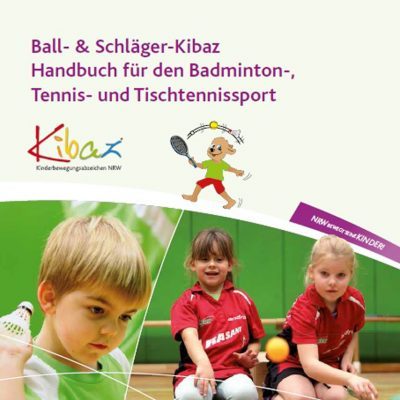 Broschüre Ball- und Schläger-Kibatz