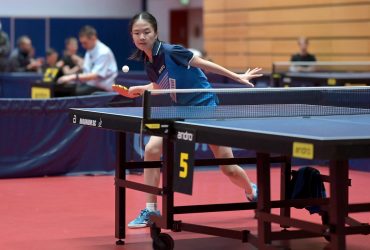 Ruoqi Wei (TG Neuss)