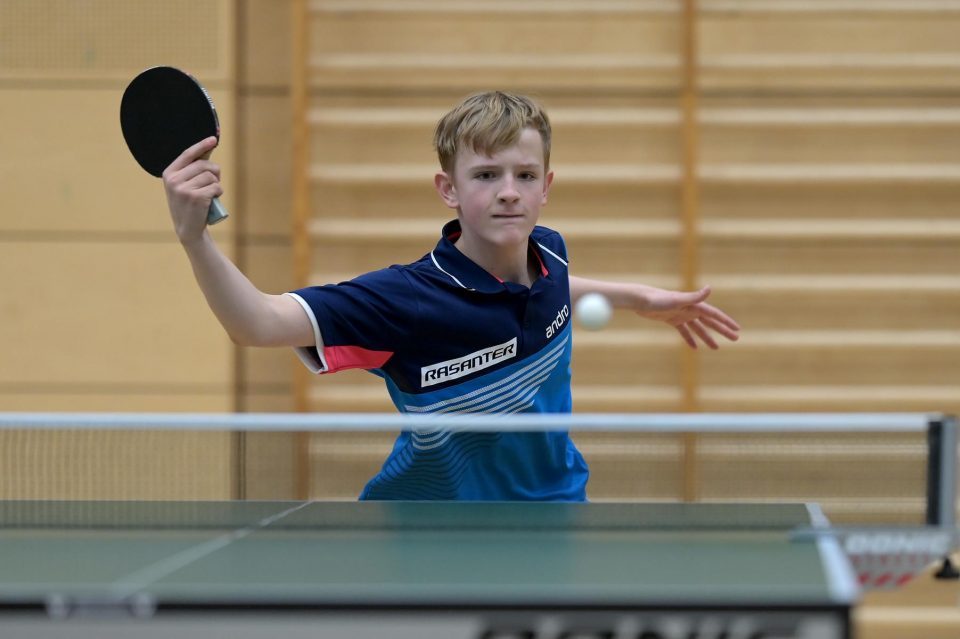 DTTB TOP 24 Jugend 15 und Jugend 19