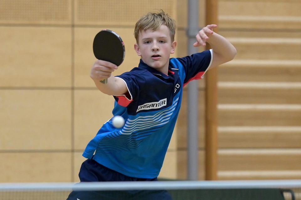 DTTB TOP 24 Jugend 15 und Jugend 19