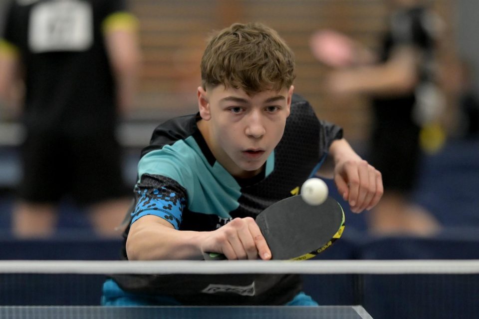 TT 75. Westdeutsche Meisterschaften Damen und Herren am 21.01.2023 im Sportzentrum Nord in Waltrop


Foto: Jörg Fuhrmann