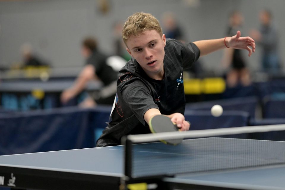 TT 75. Westdeutsche Meisterschaften Damen und Herren am 21.01.2023 im Sportzentrum Nord in Waltrop


Foto: Jörg Fuhrmann