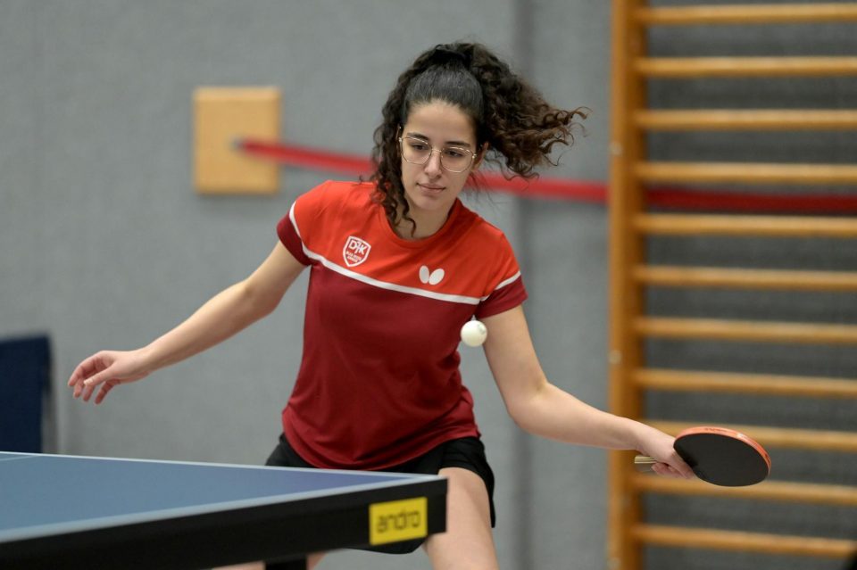 TT 75. Westdeutsche Meisterschaften Damen und Herren am 21.01.2023 im Sportzentrum Nord in Waltrop


Foto: Jörg Fuhrmann