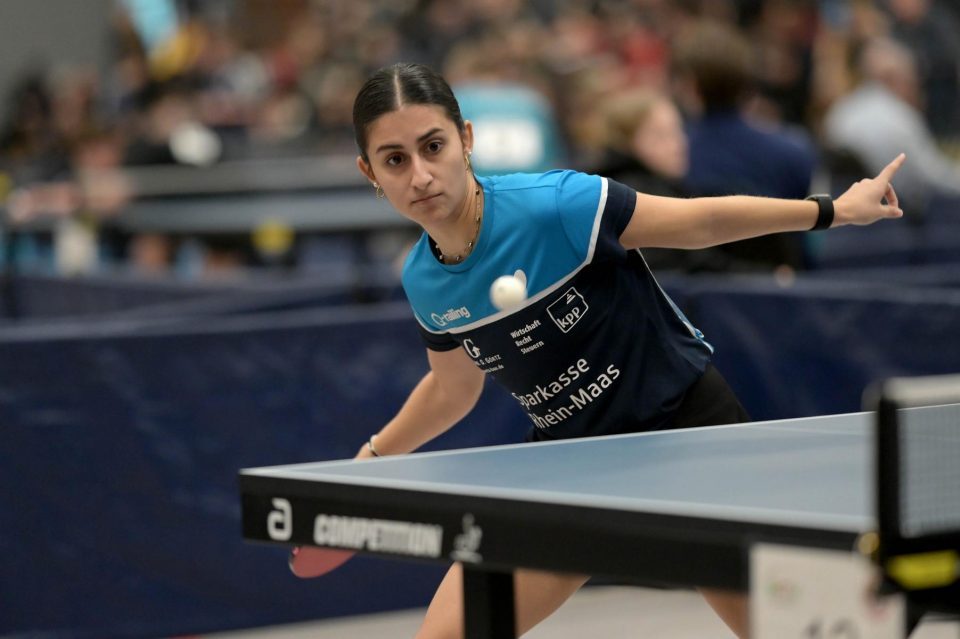 TT 75. Westdeutsche Meisterschaften Damen und Herren am 21.01.2023 im Sportzentrum Nord in Waltrop


Foto: Jörg Fuhrmann