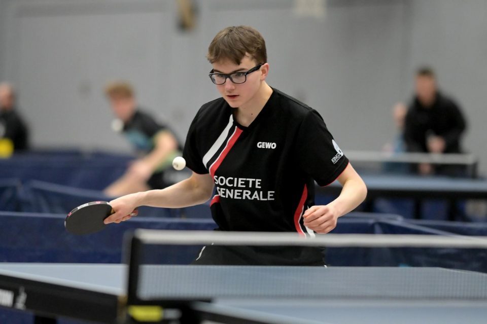 TT 75. Westdeutsche Meisterschaften Damen und Herren am 21.01.2023 im Sportzentrum Nord in Waltrop


Foto: Jörg Fuhrmann