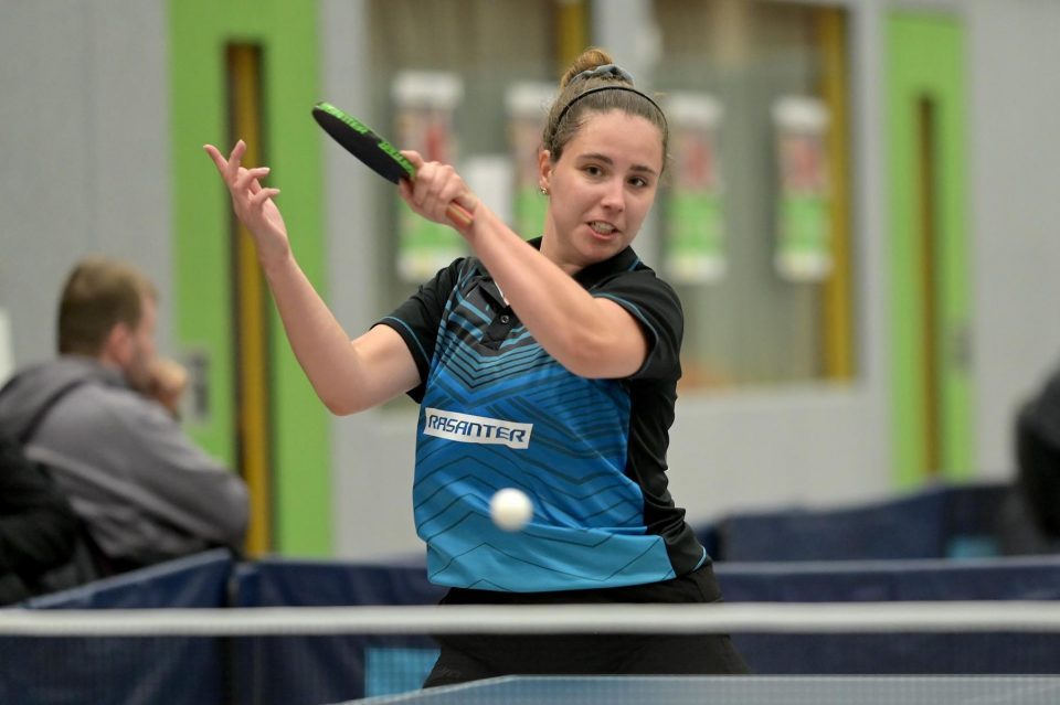 TT 75. Westdeutsche Meisterschaften Damen und Herren am 21.01.2023 im Sportzentrum Nord in Waltrop


Foto: Jörg Fuhrmann