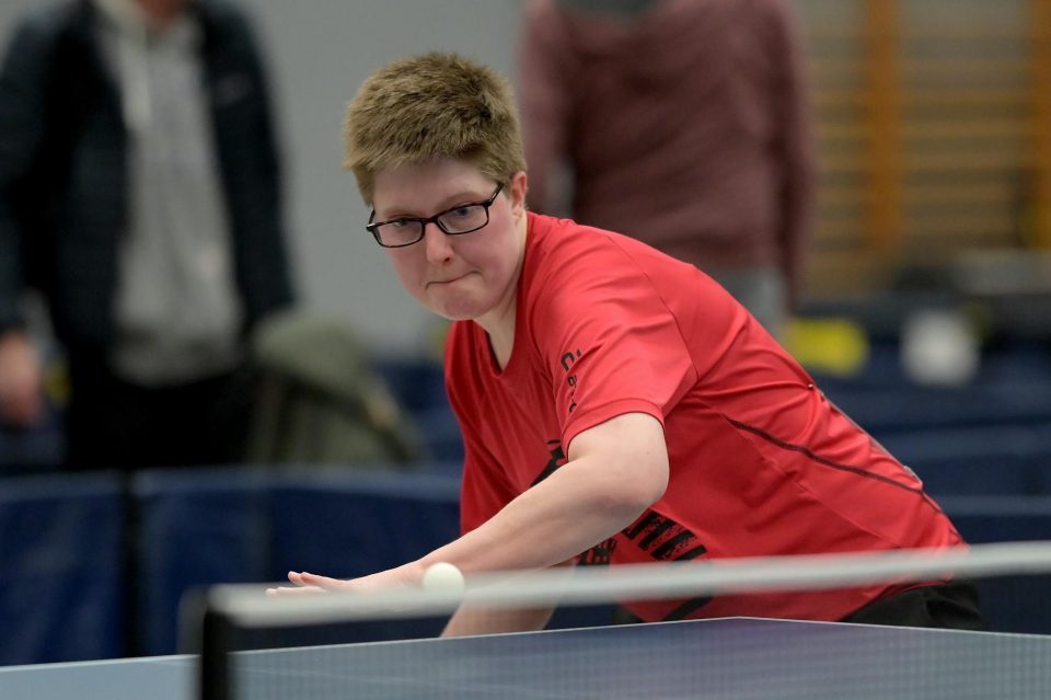 TT 75. Westdeutsche Meisterschaften Damen und Herren am 21.01.2023 im Sportzentrum Nord in Waltrop


Foto: Jörg Fuhrmann