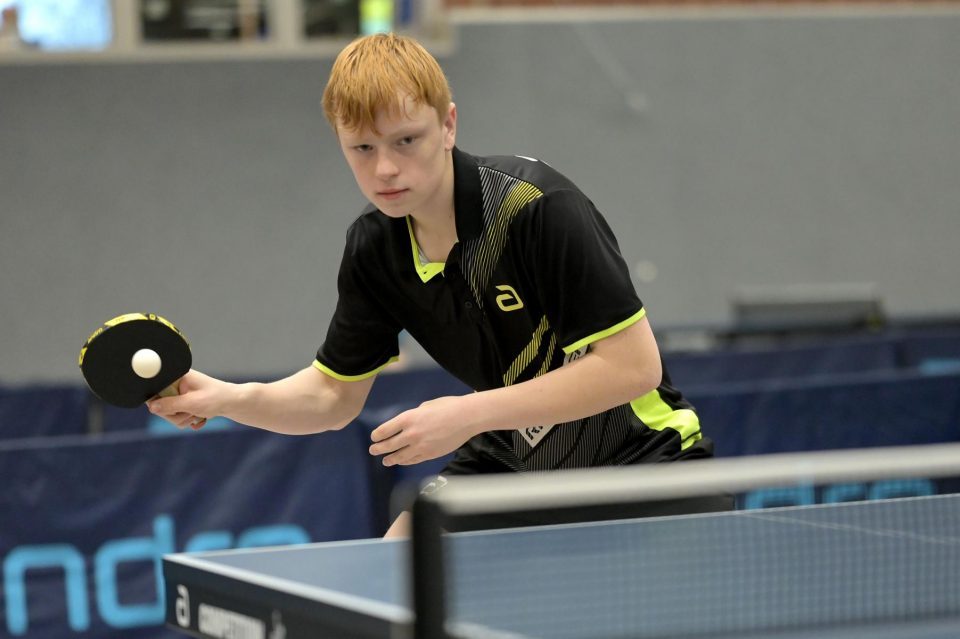 TT 75. Westdeutsche Meisterschaften Damen und Herren am 22.01.2023 im Sportzentrum Nord in Waltrop


Foto: Jörg Fuhrmann