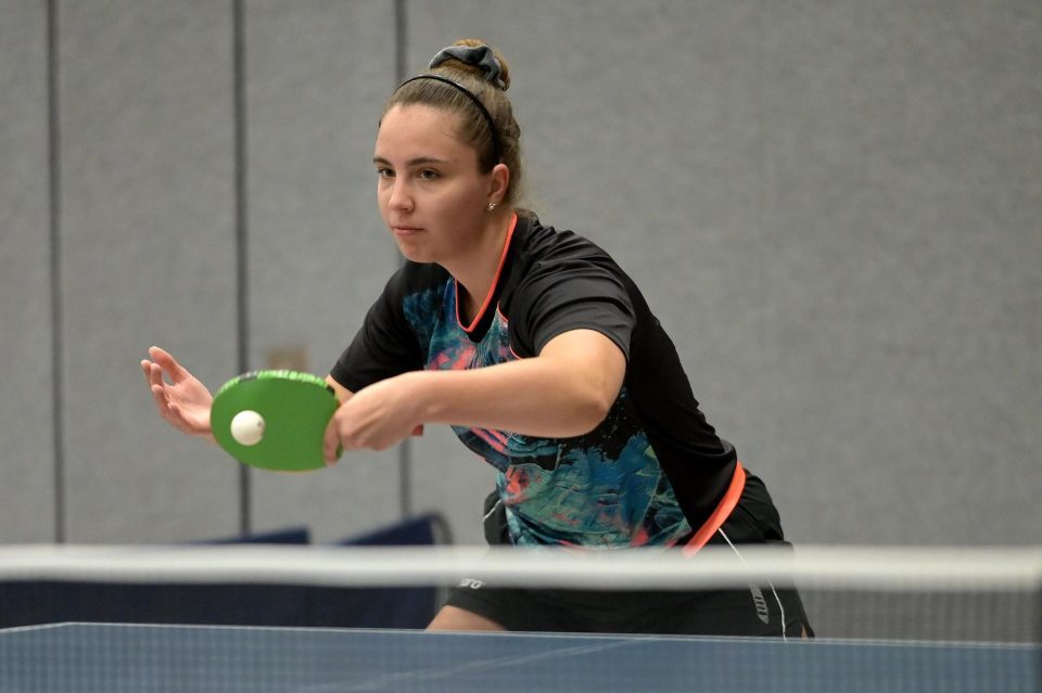 TT 75. Westdeutsche Meisterschaften Damen und Herren am 22.01.2023 im Sportzentrum Nord in Waltrop


Foto: Jörg Fuhrmann
