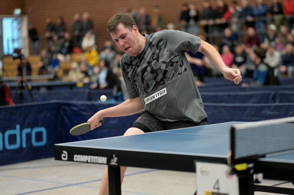 TT 75. Westdeutsche Meisterschaften Damen und Herren am 22.01.2023 im Sportzentrum Nord in Waltrop


Foto: Jörg Fuhrmann