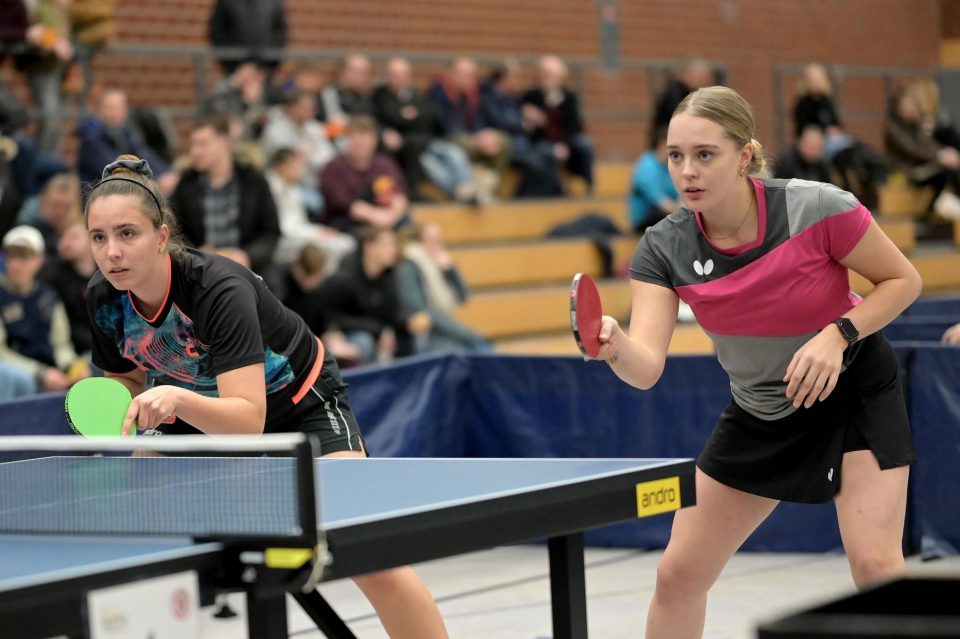 TT 75. Westdeutsche Meisterschaften Damen und Herren am 22.01.2023 im Sportzentrum Nord in Waltrop


Foto: Jörg Fuhrmann