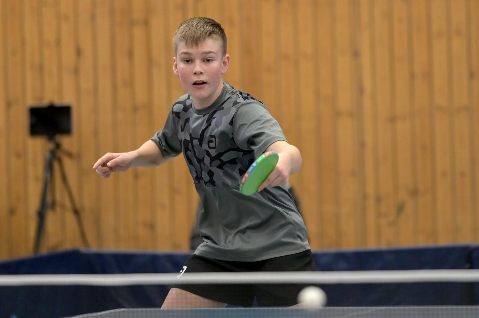 TT 59. Westdeutsche Einzelmeisterschaften Jugend 15 am 05.02.2023 in Essen 


Foto: Jörg Fuhrmann