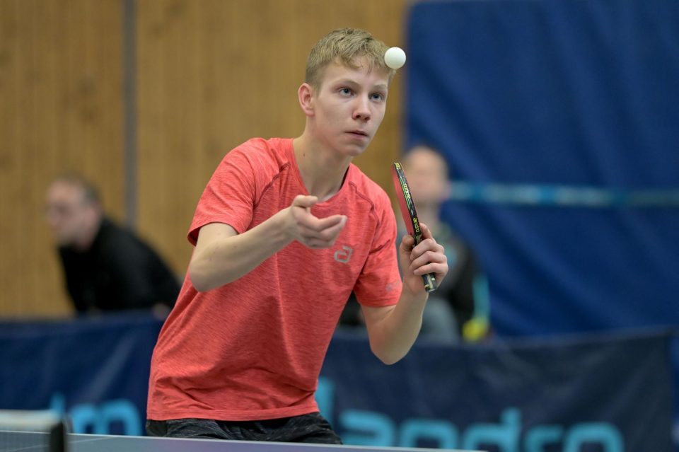 TT 59. Westdeutsche Einzelmeisterschaften Jugend 15 am 05.02.2023 in Essen 


Foto: Jörg Fuhrmann