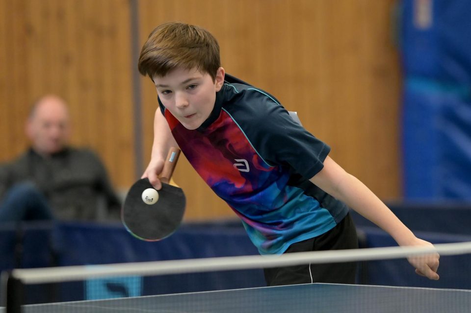 TT 59. Westdeutsche Einzelmeisterschaften Jugend 15 am 05.02.2023 in Essen 


Foto: Jörg Fuhrmann