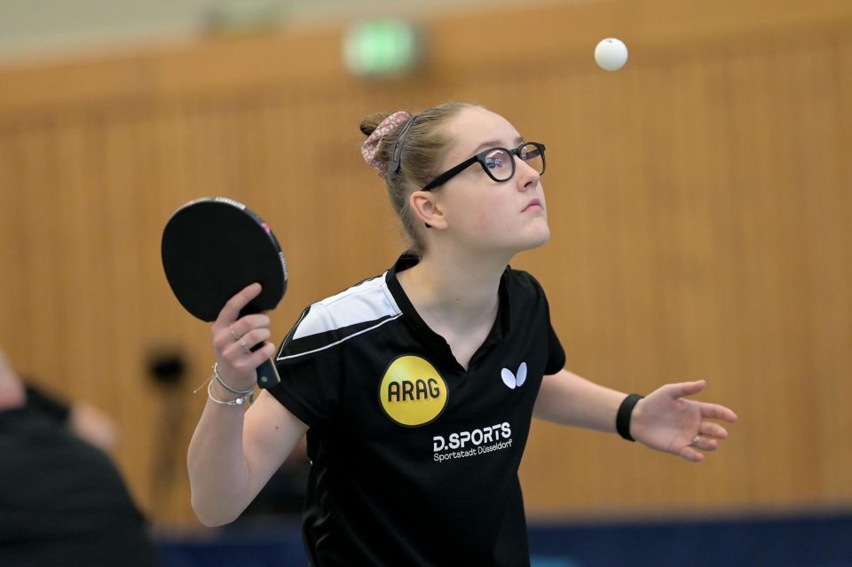 TT 59. Westdeutsche Einzelmeisterschaften Jugend 15 am 05.02.2023 in Essen 


Foto: Jörg Fuhrmann