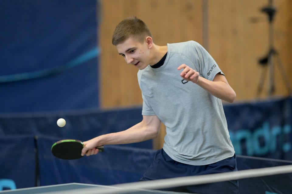 TT 59. Westdeutsche Einzelmeisterschaften Jugend 15 am 04.02.2023 in Essen 


Foto: Jörg Fuhrmann