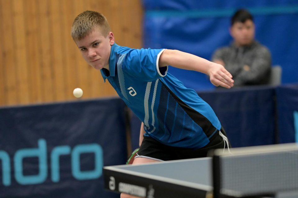 TT 59. Westdeutsche Einzelmeisterschaften Jugend 15 am 04.02.2023 in Essen 


Foto: Jörg Fuhrmann