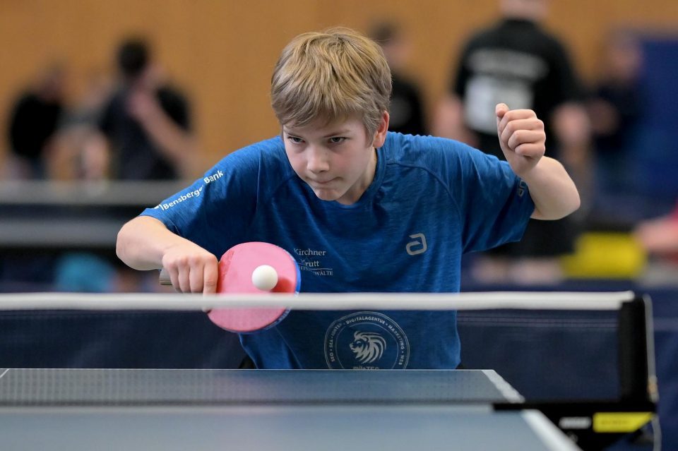 TT 59. Westdeutsche Einzelmeisterschaften Jugend 15 am 04.02.2023 in Essen 


Foto: Jörg Fuhrmann