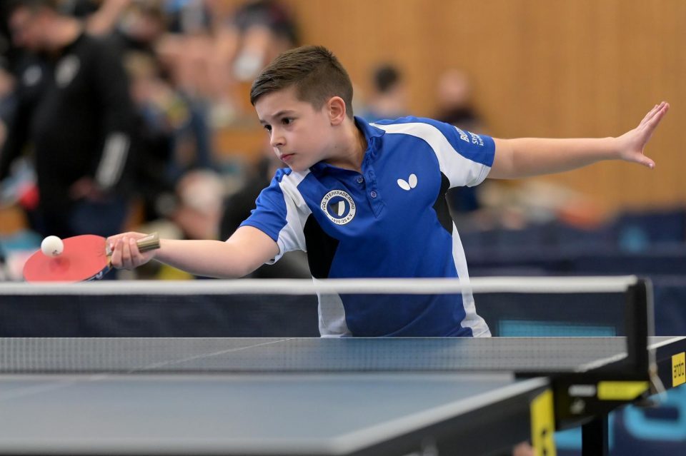 TT 59. Westdeutsche Einzelmeisterschaften Jugend 15 am 04.02.2023 in Essen 


Foto: Jörg Fuhrmann