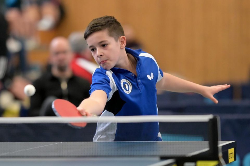 TT 59. Westdeutsche Einzelmeisterschaften Jugend 15 am 04.02.2023 in Essen 


Foto: Jörg Fuhrmann