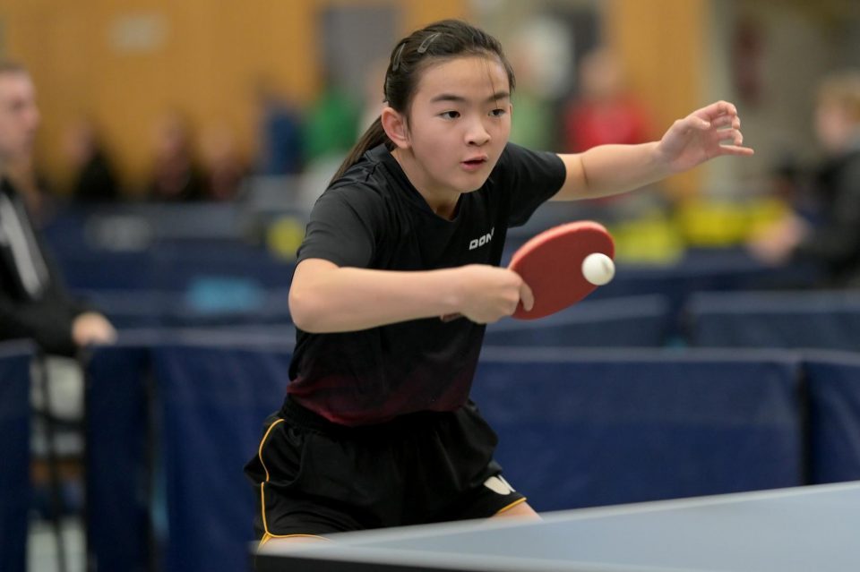 TT 59. Westdeutsche Einzelmeisterschaften Jugend 15 am 05.02.2023 in Essen 


Foto: Jörg Fuhrmann