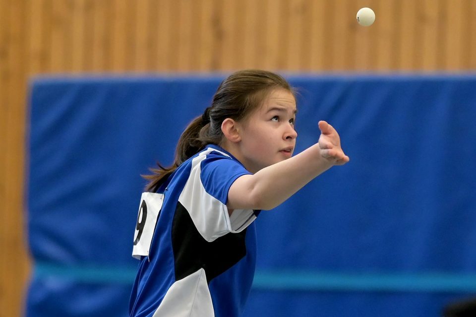 TT 59. Westdeutsche Einzelmeisterschaften Jugend 15 am 05.02.2023 in Essen 


Foto: Jörg Fuhrmann