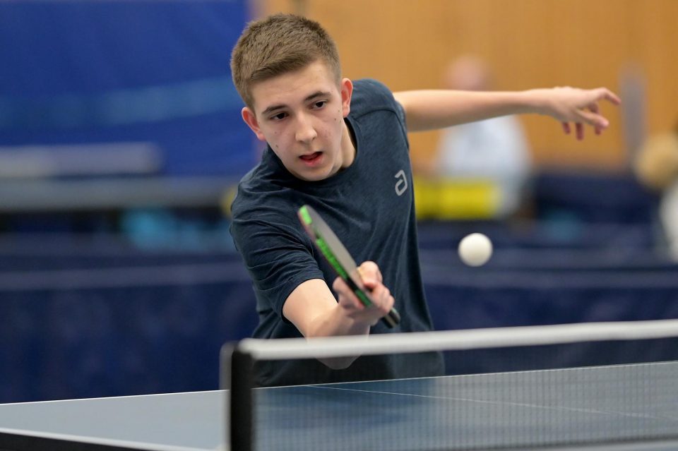 TT 59. Westdeutsche Einzelmeisterschaften Jugend 15 am 05.02.2023 in Essen 


Foto: Jörg Fuhrmann