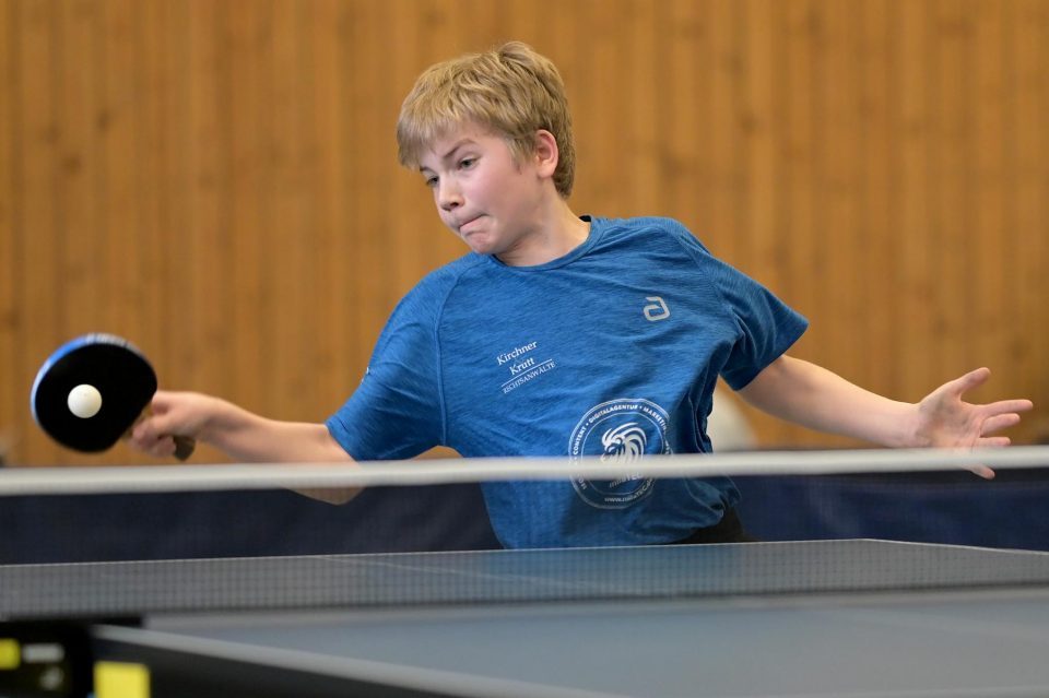 TT 59. Westdeutsche Einzelmeisterschaften Jugend 15 am 04.02.2023 in Essen 


Foto: Jörg Fuhrmann