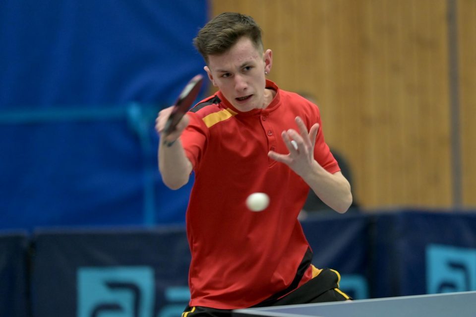 TT 59. Westdeutsche Einzelmeisterschaften Jugend 15 am 04.02.2023 in Essen 


Foto: Jörg Fuhrmann