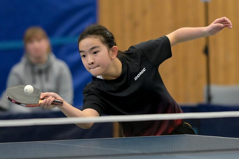 TT 59. Westdeutsche Einzelmeisterschaften Jugend 15 am 05.02.2023 in Essen 


Foto: Jörg Fuhrmann