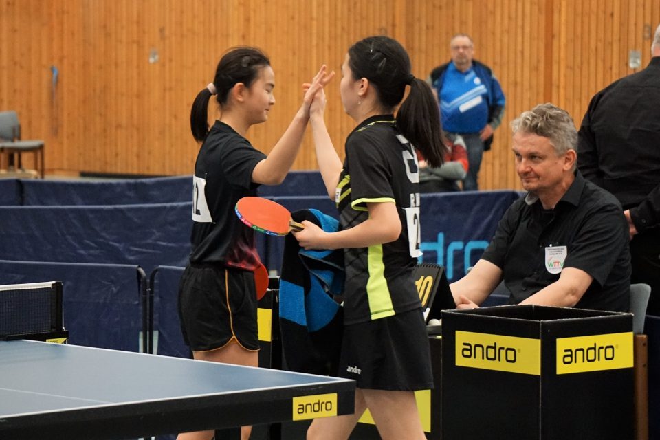 Mädchen_Finale _Ende