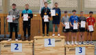 Siegerehrung Jungen_Doppel