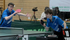 Tischtennis Nationale Deutsche Meisterschaften Jugend 15 am 12.03.2023 in der Kochenwaldhalle in Bad Friedrichshall




Foto: Jörg Fuhrmann