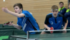 Tischtennis Nationale Deutsche Meisterschaften Jugend 15 am 12.03.2023 in der Kochenwaldhalle in Bad Friedrichshall




Foto: Jörg Fuhrmann