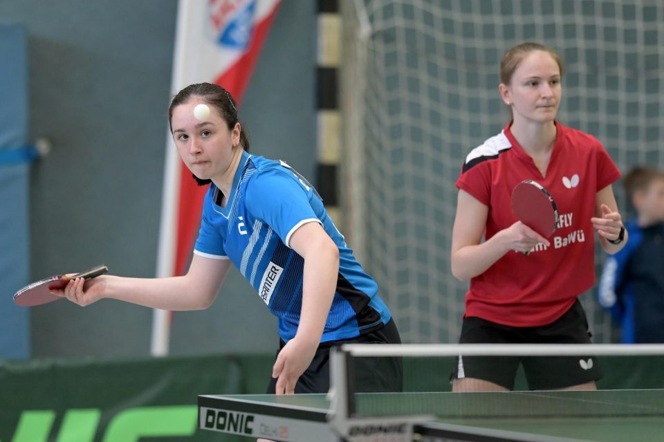 Tischtennis NDM U19