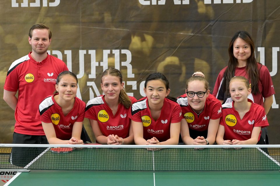 Deutsche Mannschaftsmeisterschaften Jugend 15