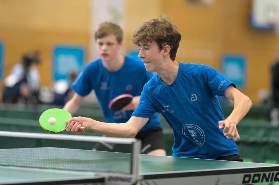 Deutsche Mannschaftsmeisterschaften Jugend 15