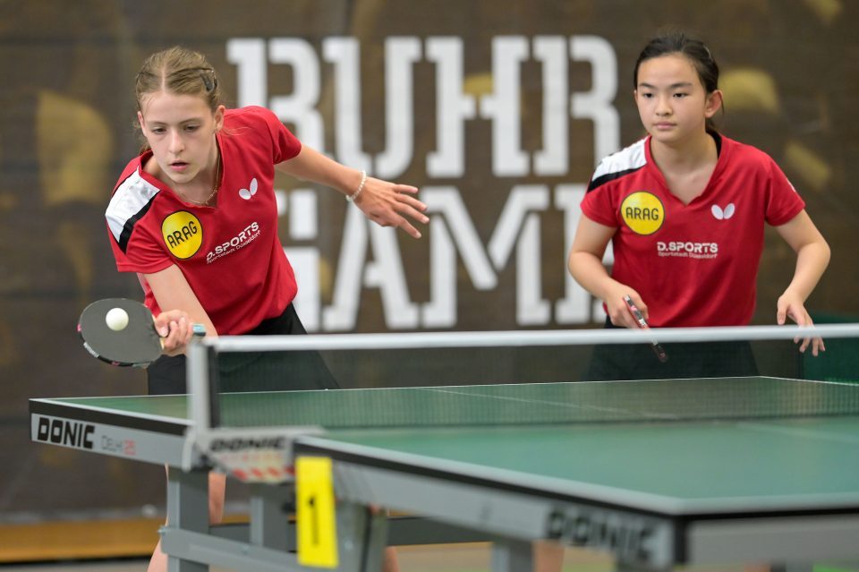 Deutsche Mannschaftsmeisterschaften Jugend 15