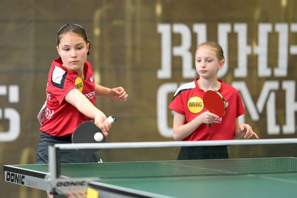 Deutsche Mannschaftsmeisterschaften Jugend 15