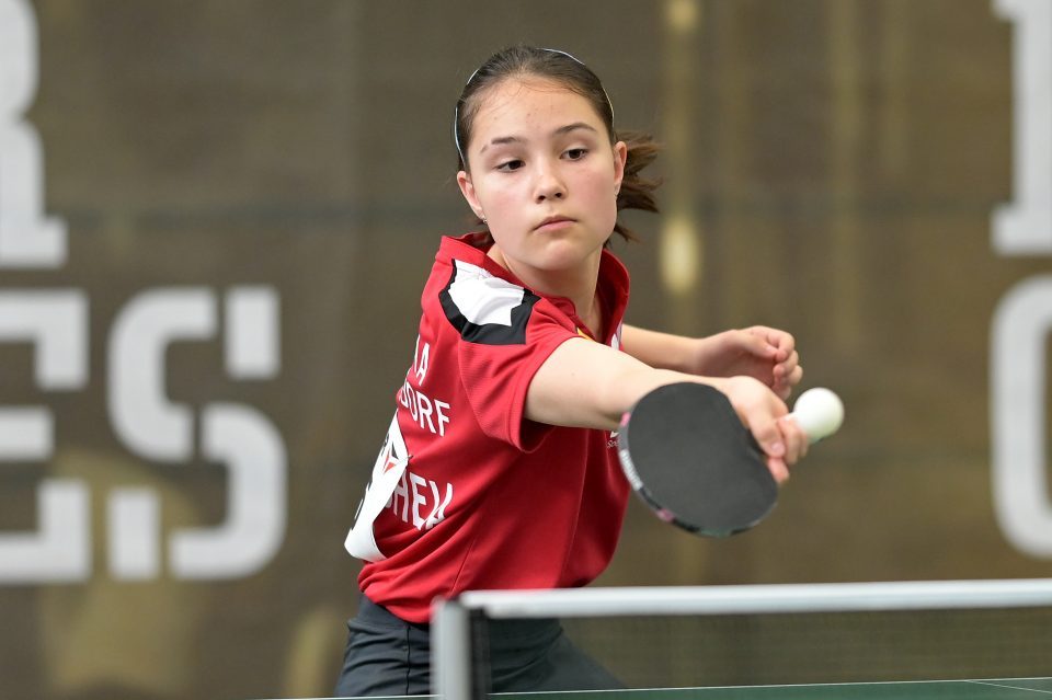 Deutsche Mannschaftsmeisterschaften Jugend 15