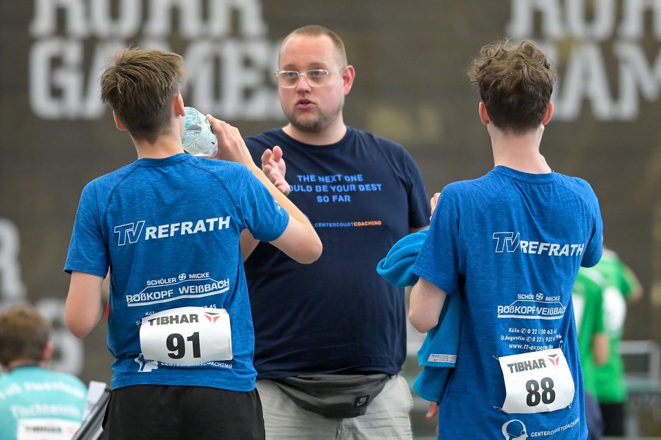 Deutsche Mannschaftsmeisterschaften Jugend 15