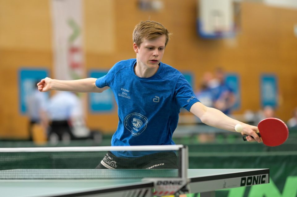 Deutsche Mannschaftsmeisterschaften Jugend 15