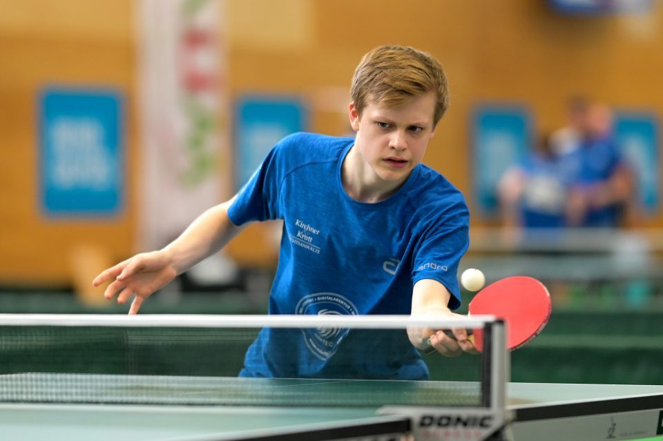 Deutsche Mannschaftsmeisterschaften Jugend 15