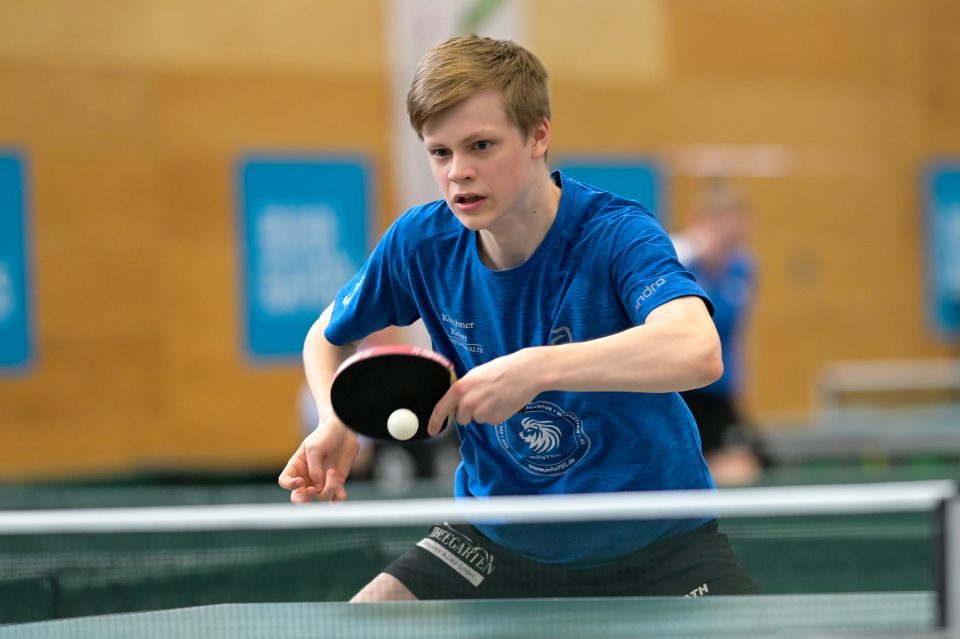 Deutsche Mannschaftsmeisterschaften Jugend 15