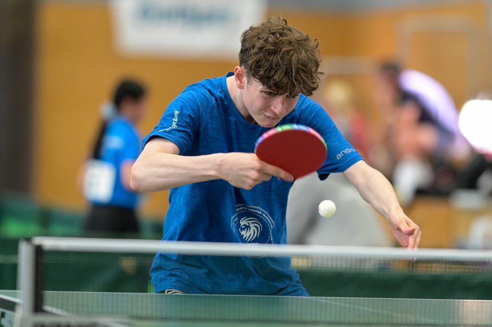 Deutsche Mannschaftsmeisterschaften Jugend 15