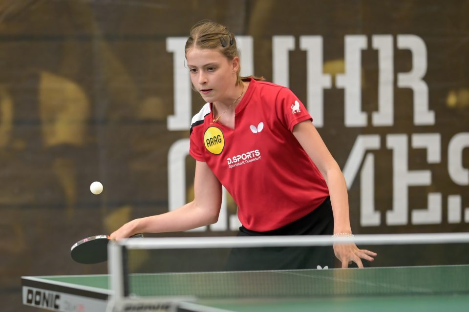 Deutsche Mannschaftsmeisterschaften Jugend 15