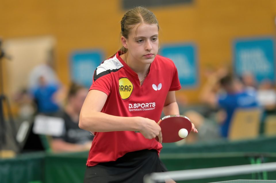 Deutsche Mannschaftsmeisterschaften Jugend 15