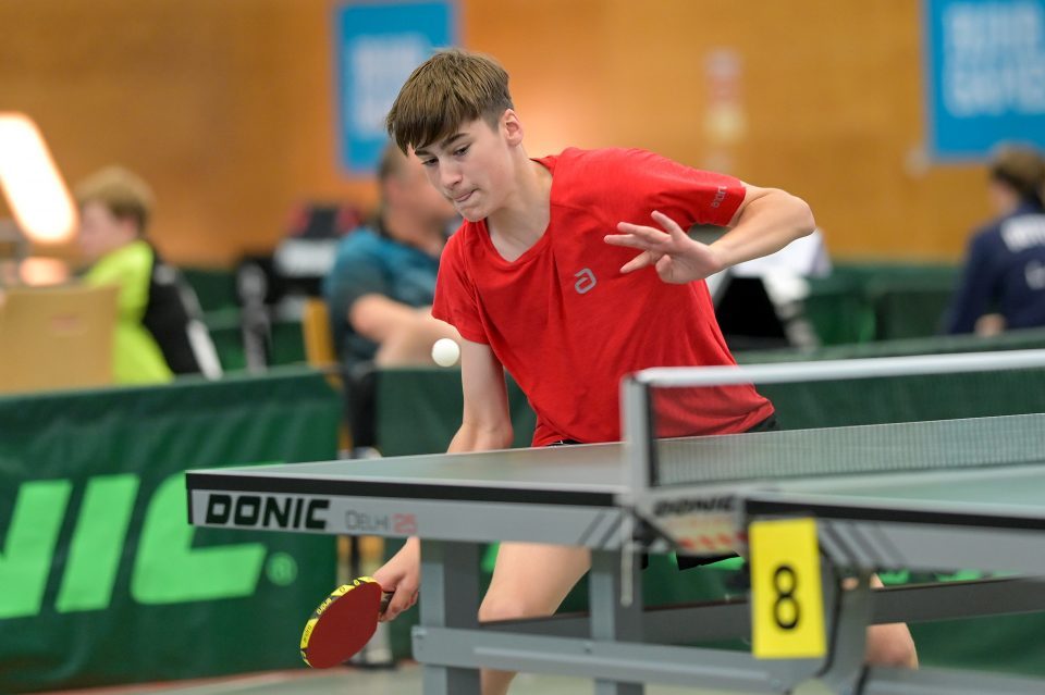 Deutsche Mannschaftsmeisterschaften Jugend 15