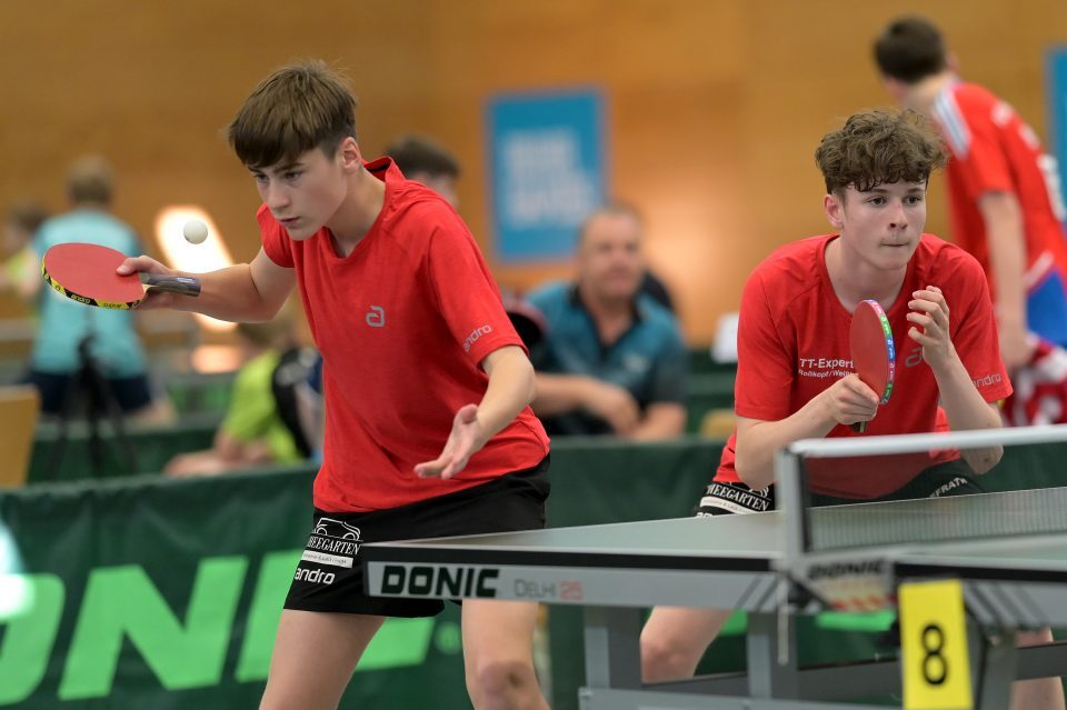 Deutsche Mannschaftsmeisterschaften Jugend 15