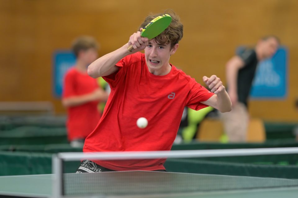 Deutsche Mannschaftsmeisterschaften Jugend 15